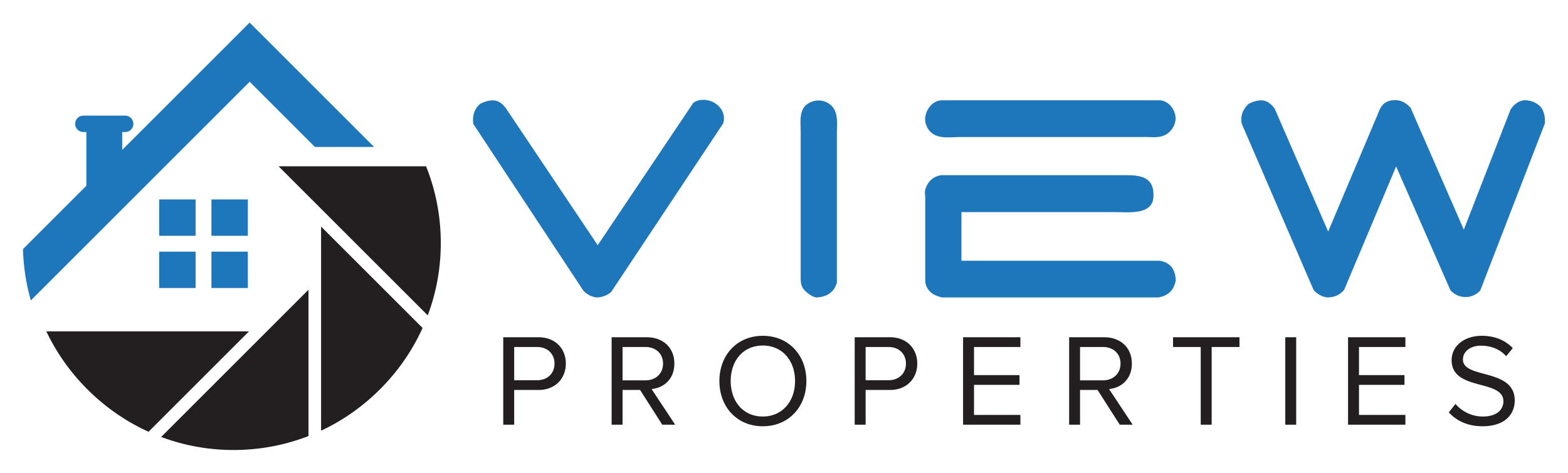 View Properties logo Charleston